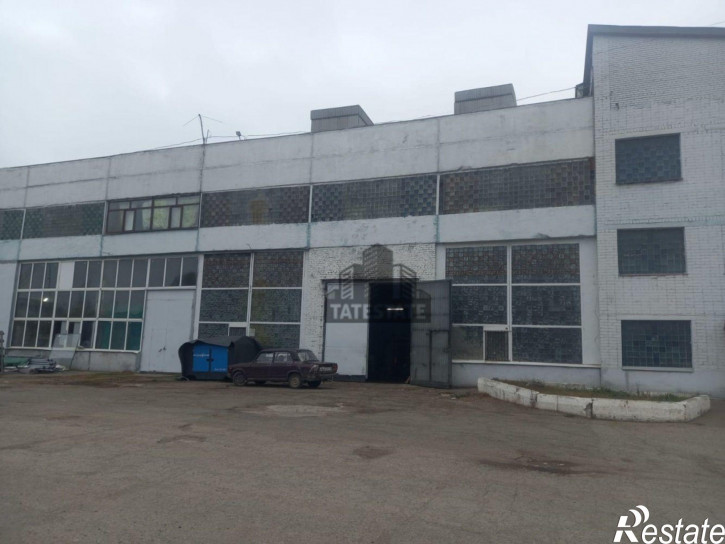 Производственное помещение улица Южно-Промышленная, 13 Производственное помещение улица Южно-Промышленная, 13
