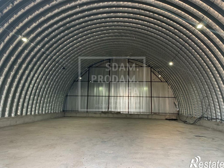 Склад Трактовая улица, д.9