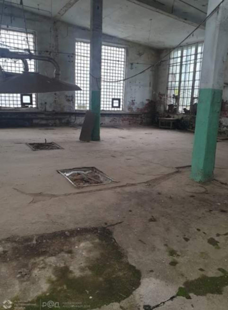 Помещение свободного назначения Чернышевского улица, д.1а