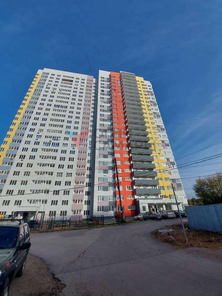 2-комн квартира Конноармейская улица, 26