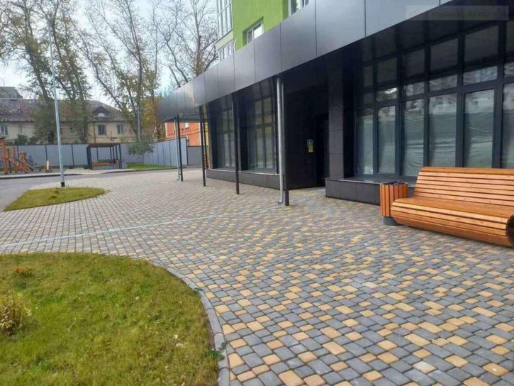 1-комн квартира в новом доме Революционная улица, 103кА