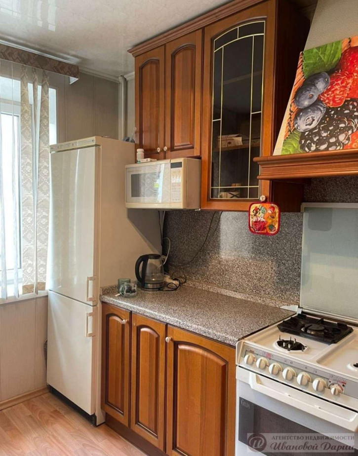 3-комн квартира Николая Панова улица, 38А