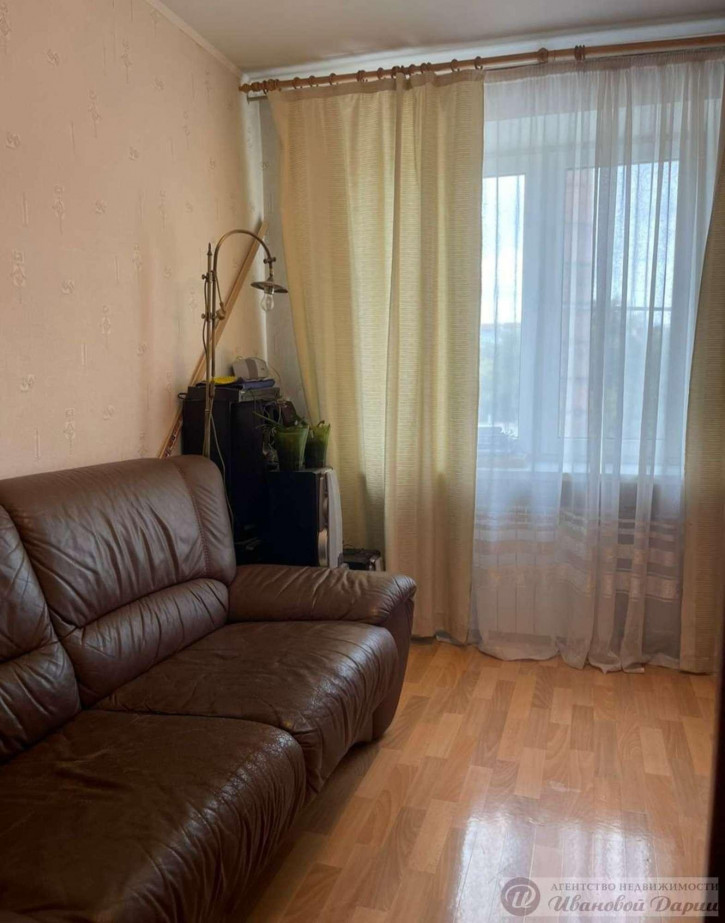 3-комн квартира Николая Панова улица, 38А