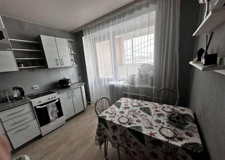 1-комн квартира Карбышева улица, 61 1-комн квартира Карбышева улица, 61