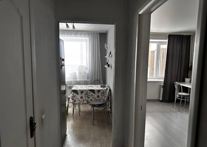 1-комн квартира Карбышева улица, 61 1-комн квартира Карбышева улица, 61