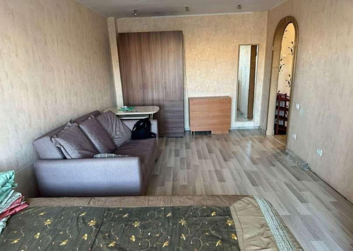 1-комн квартира Осипенко улица, 10