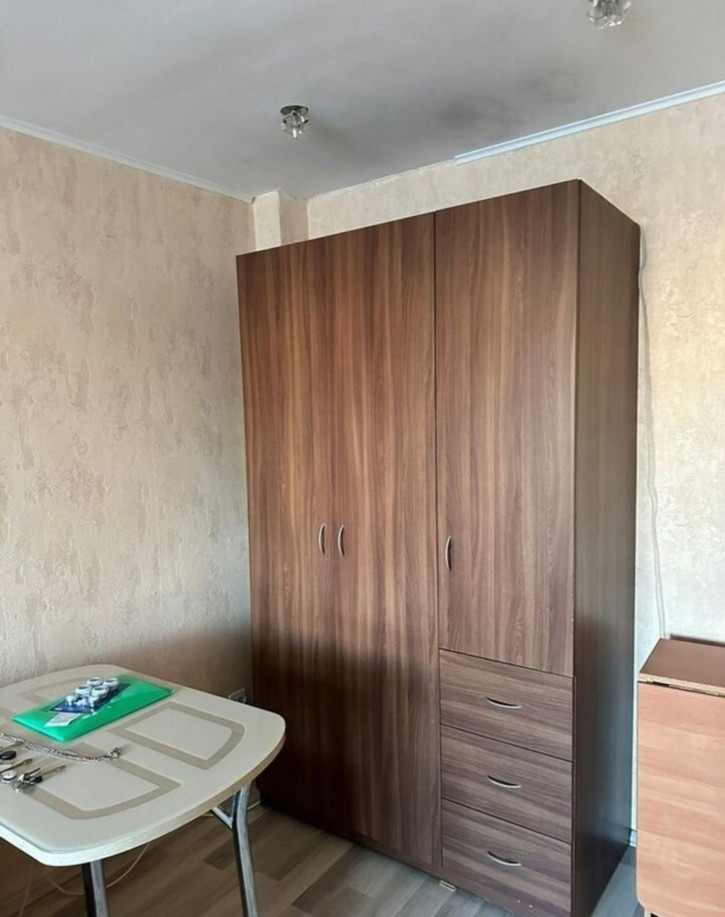 1-комн квартира Осипенко улица, 10
