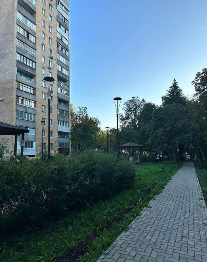 1-комн квартира Осипенко улица, 10