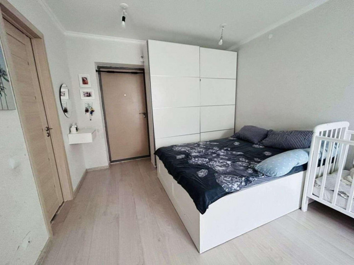 1-комн квартира Веры Ершовой улица