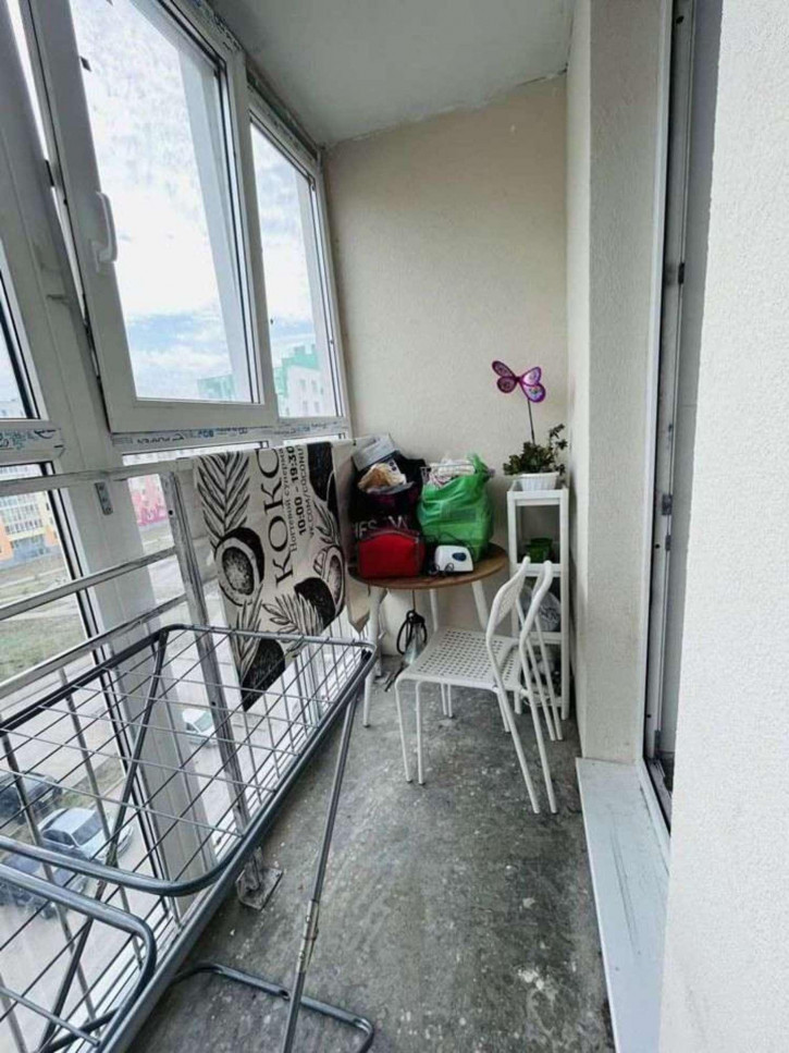 1-комн квартира Веры Ершовой улица