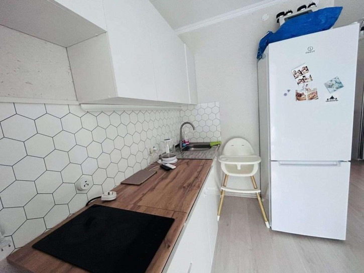 1-комн квартира Веры Ершовой улица