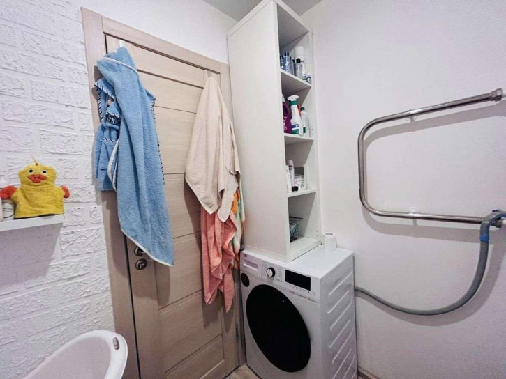 1-комн квартира Веры Ершовой улица