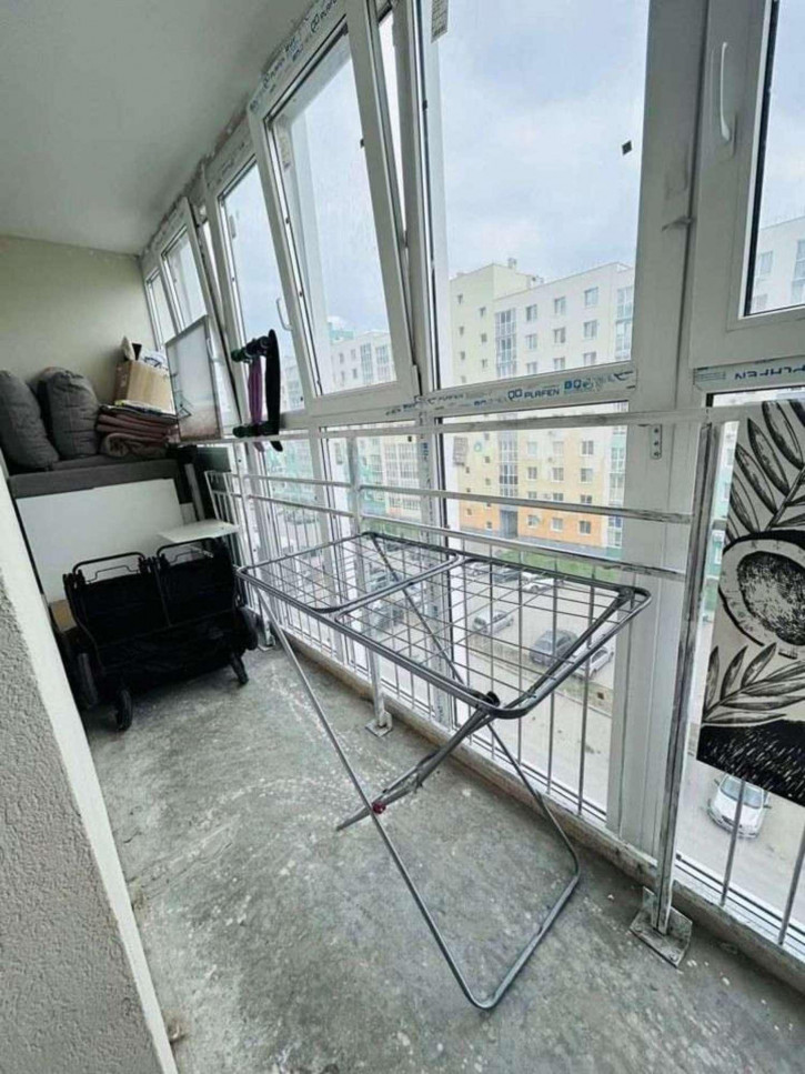 1-комн квартира Веры Ершовой улица