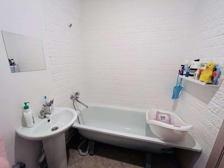 1-комн квартира Веры Ершовой улица