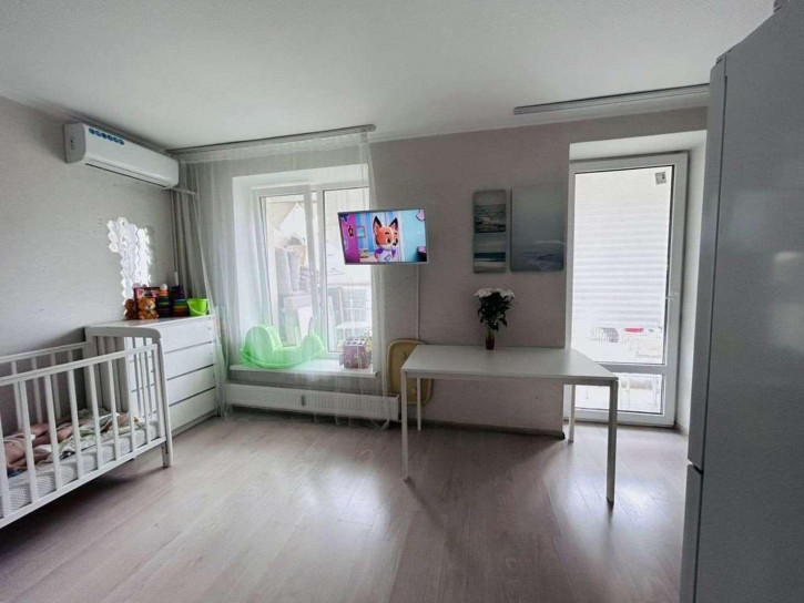 1-комн квартира Веры Ершовой улица