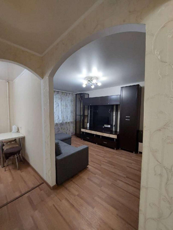 1-комн квартира Луначарского улица, 26 1-комн квартира Луначарского улица, 26