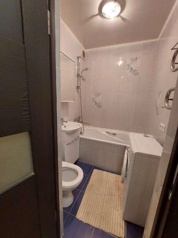 1-комн квартира Луначарского улица, 26 1-комн квартира Луначарского улица, 26