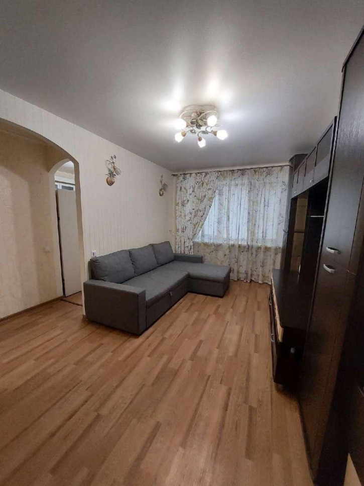 1-комн квартира Луначарского улица, 26 1-комн квартира Луначарского улица, 26