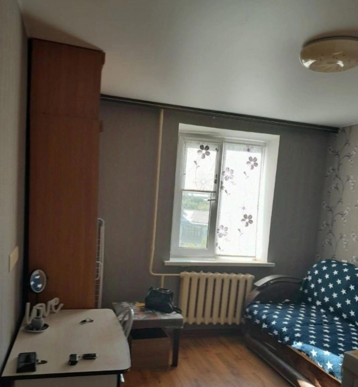 1-комн квартира Аэродромная улица, 58а