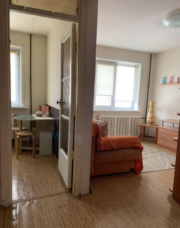 1-комн квартира Аэродромная улица, 32