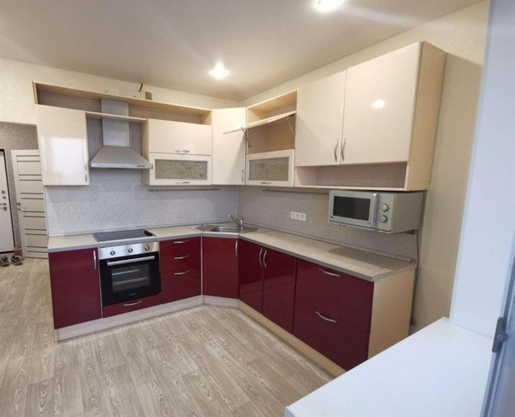 1-комн квартира Ставропольская улица, 51а