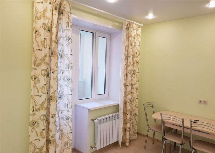 1-комн квартира Рабочая улица, 43