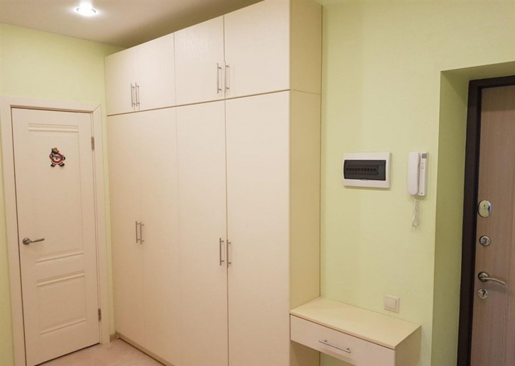 1-комн квартира Рабочая улица, 43