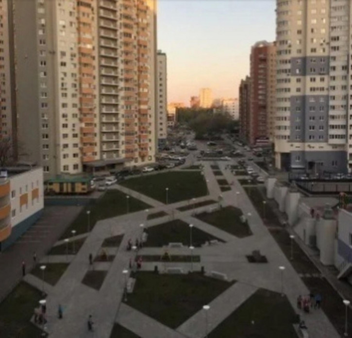 1-комн квартира Врубеля улица, 13 1-комн квартира Врубеля улица, 13