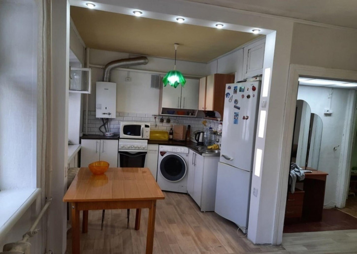 2-комн квартира Физкультурная улица, 121