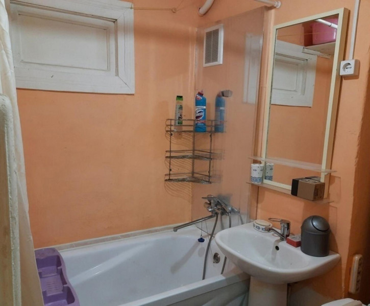 2-комн квартира Физкультурная улица, 121