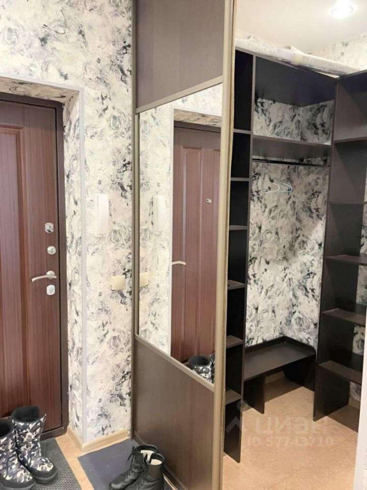 1-комн квартира Лукачева улица, 10