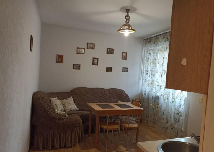1-комн квартира Красноармейская улица, 34 1-комн квартира Красноармейская улица, 34