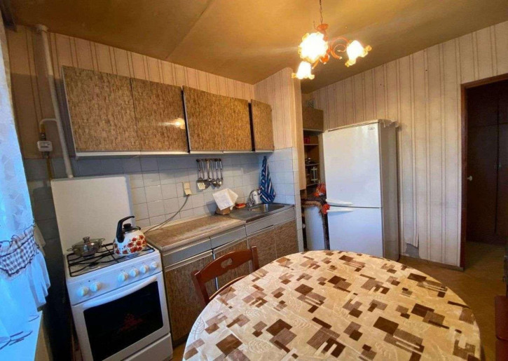2-комн квартира Агибалова улица, 76