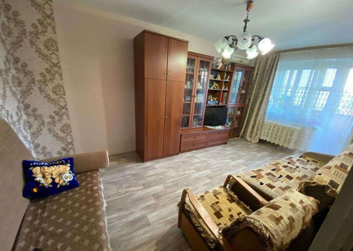 2-комн квартира Агибалова улица, 76