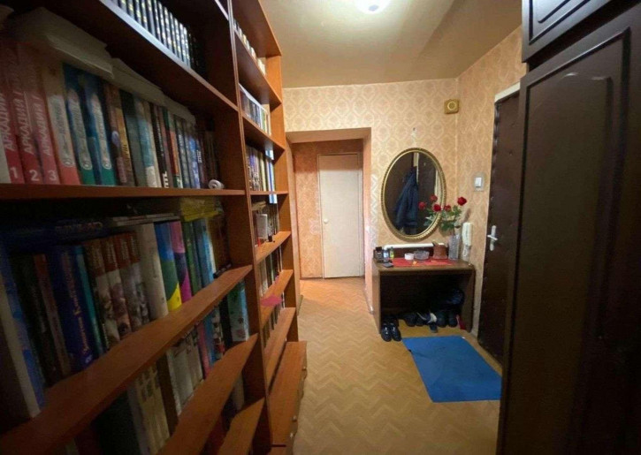 2-комн квартира Агибалова улица, 76