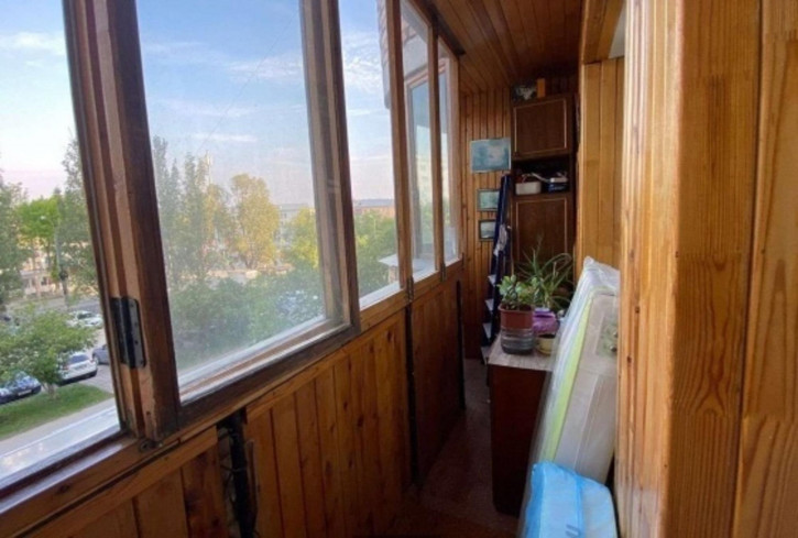2-комн квартира Агибалова улица, 76