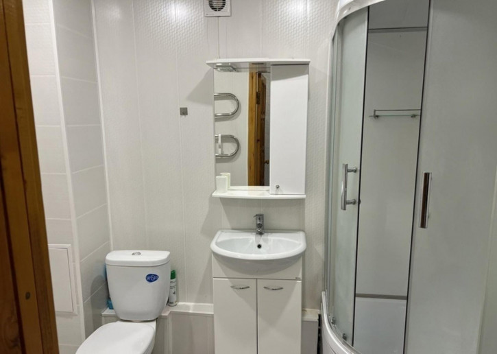 1-комн квартира Водников улица, 49 1-комн квартира Водников улица, 49