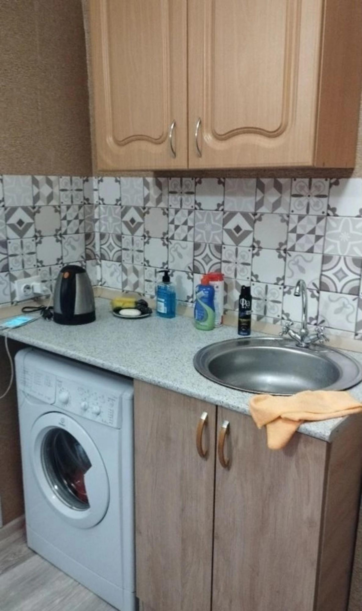 1-комн квартира Запорожская улица, 43а 1-комн квартира Запорожская улица, 43а