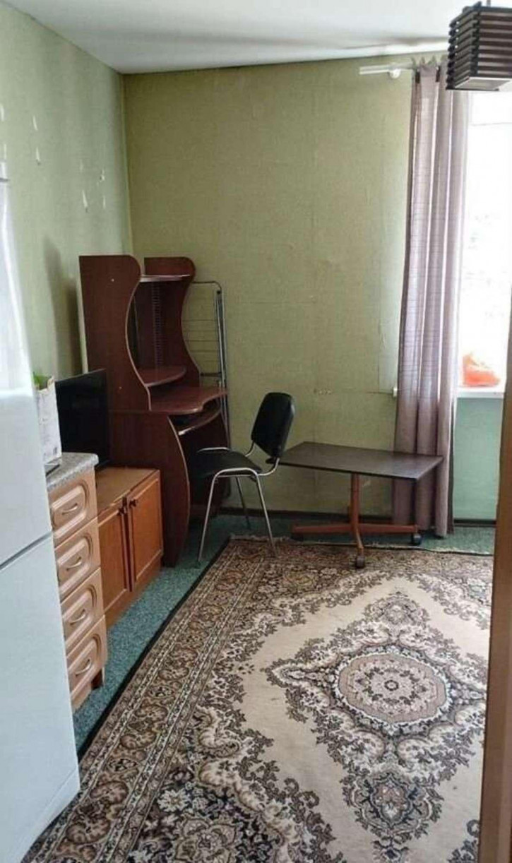 1-комн квартира Запорожская улица, 43а 1-комн квартира Запорожская улица, 43а