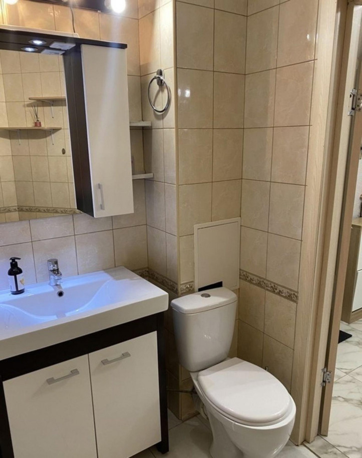 1-комн квартира Юрия Павлова переулок, 7а
