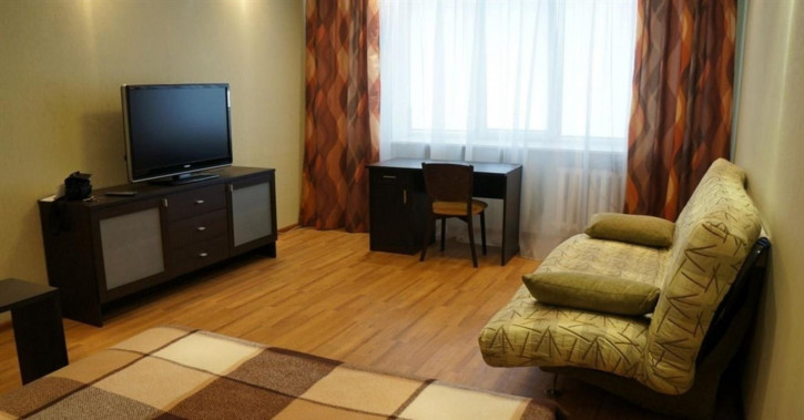 1-комн квартира Садовая улица, 335 1-комн квартира Садовая улица, 335