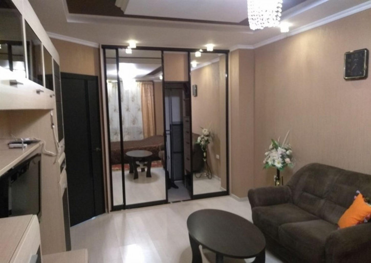 1-комн квартира Полевая улица, 71 1-комн квартира Полевая улица, 71