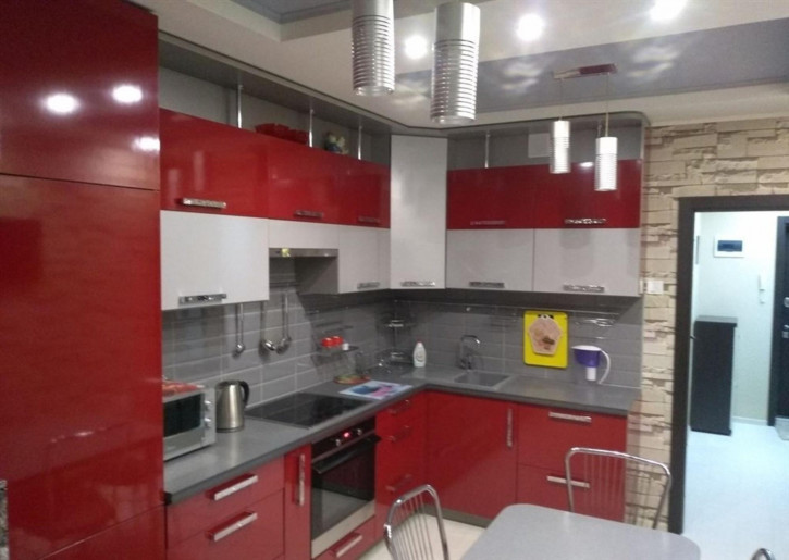 1-комн квартира Полевая улица, 71 1-комн квартира Полевая улица, 71