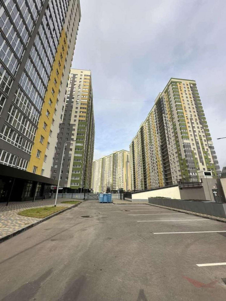 1-комн квартира в новом доме Революционная улица, 103а