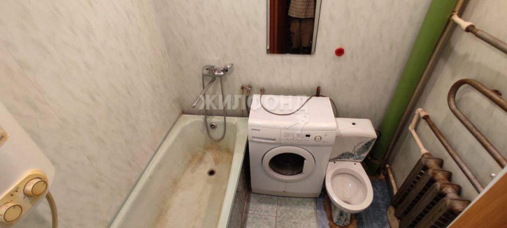 2-комн квартира 8 Марта улица, д.1