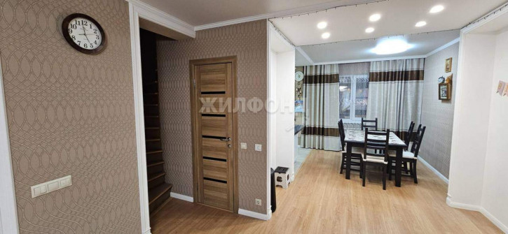 Коттедж/дом Озерная улица Коттедж/дом Озерная улица