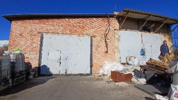 Склад Коммунальная, 16