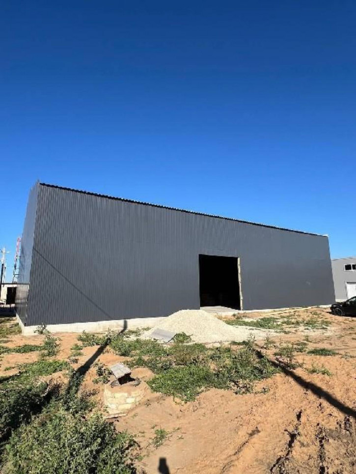 Склад Московский пр-т, 4В