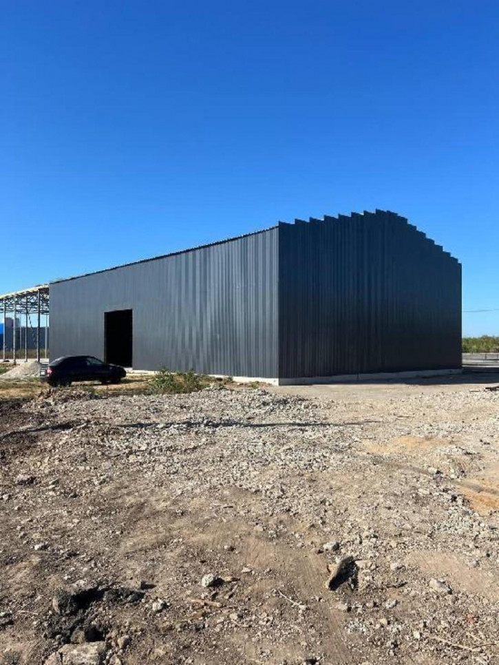 Склад Московский пр-т, 4В