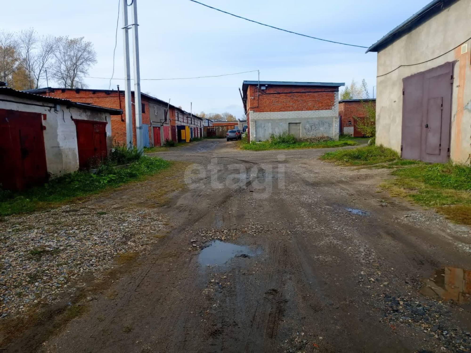 Купить гараж, место в паркинге за 1 300 000 рублей на улица Можайского, 49в